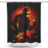 Insanity and Vengeance - Shower Curtain