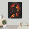 Insanity and Vengeance - Wall Tapestry