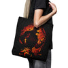 Insanity and Vengeance - Tote Bag