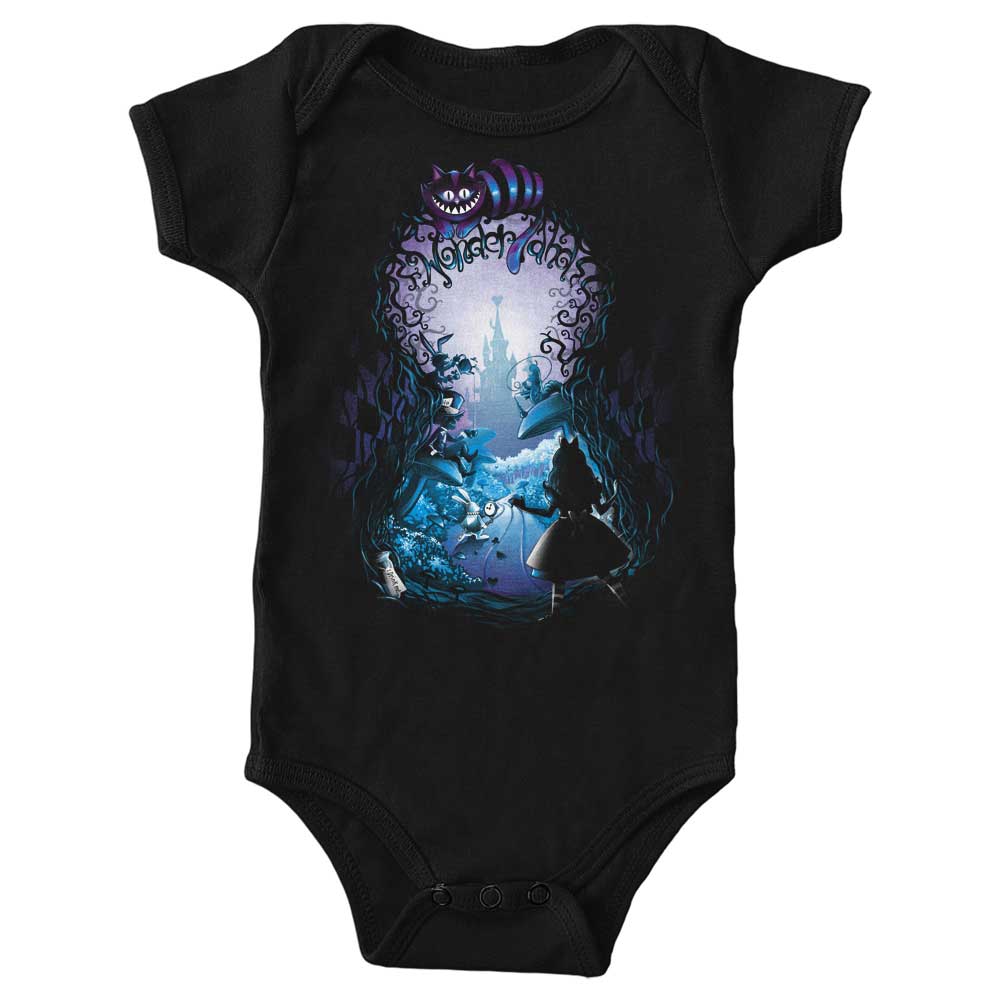 Inside a Dream - Youth Apparel