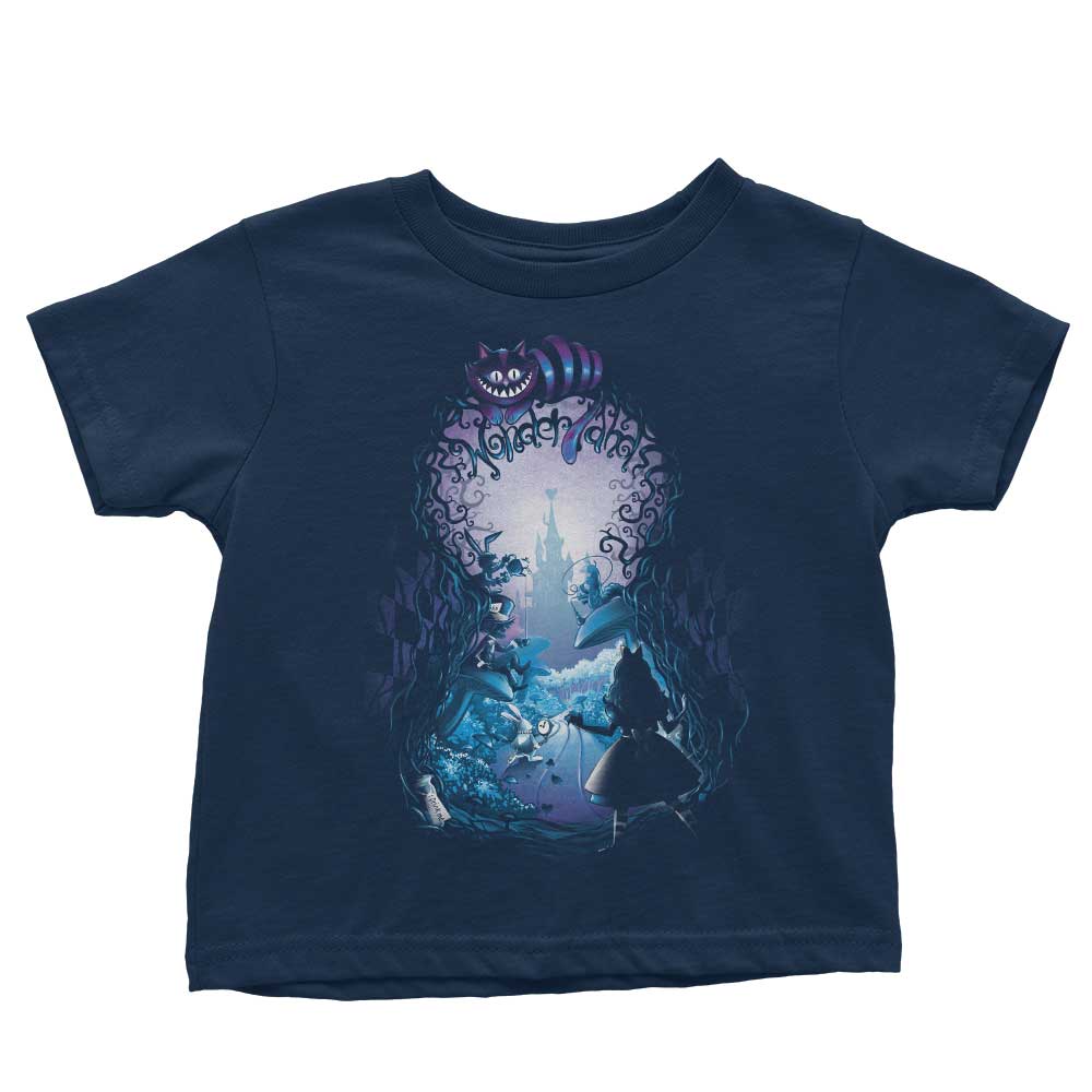 Inside a Dream - Youth Apparel