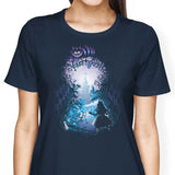 Inside a Dream - Women's Apparel