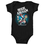 Inside Arkham - Youth Apparel