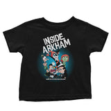 Inside Arkham - Youth Apparel