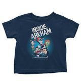 Inside Arkham - Youth Apparel
