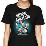Inside Arkham - Women's Apparel