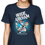 Inside Arkham - Women's Apparel