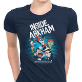 Inside Arkham - Women's Apparel