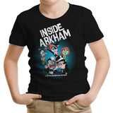 Inside Arkham - Youth Apparel