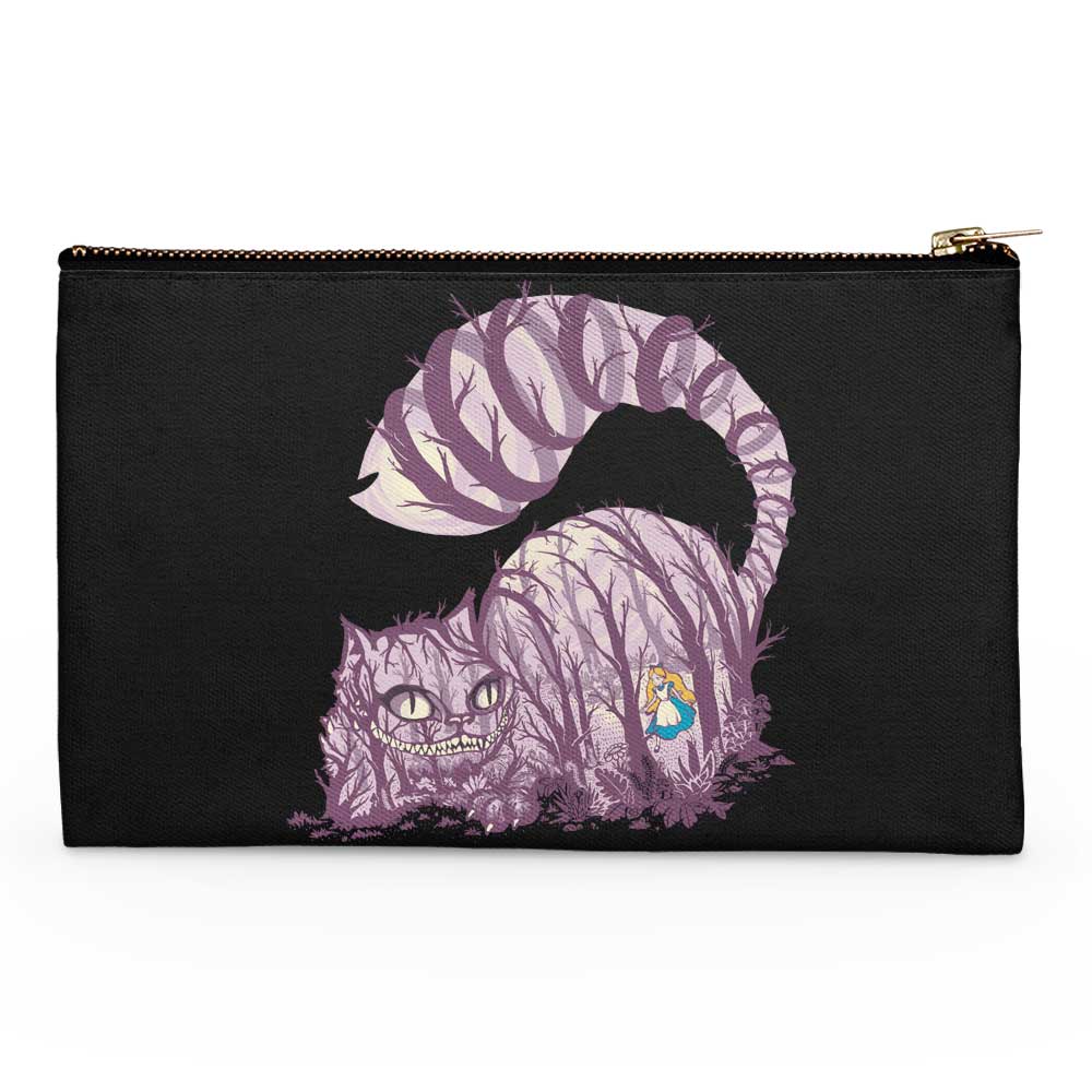 Inside Wonderland - Accessory Pouch