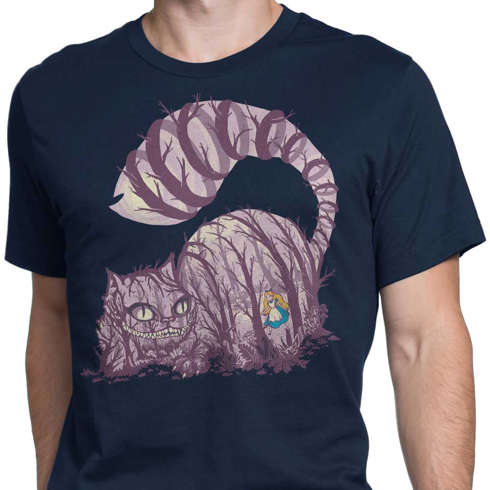 Inside Wonderland - Men's Apparel