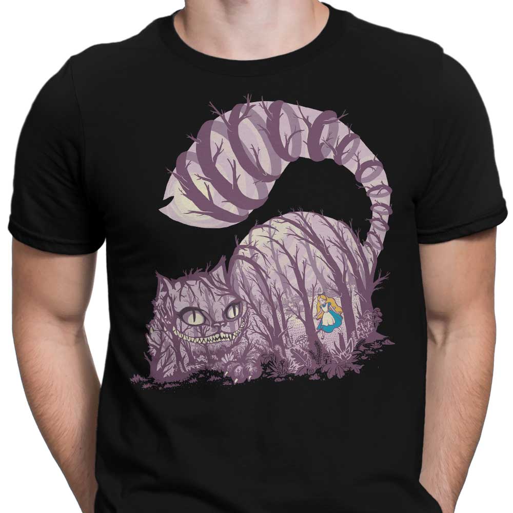 Inside Wonderland - Men's Apparel