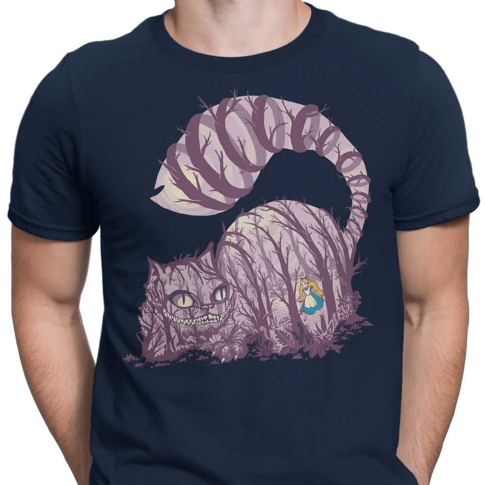 Inside Wonderland - Men's Apparel