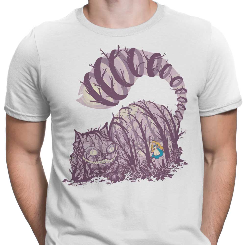 Inside Wonderland - Men's Apparel