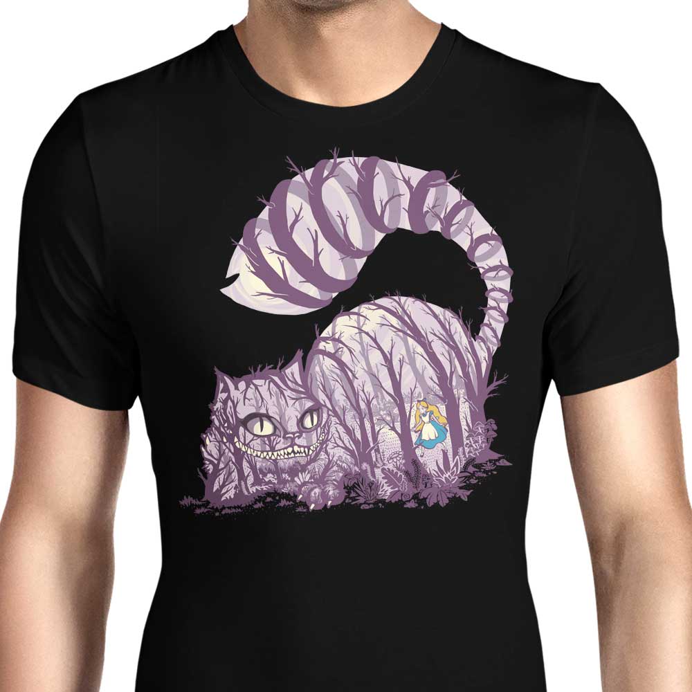 Inside Wonderland - Men's Apparel