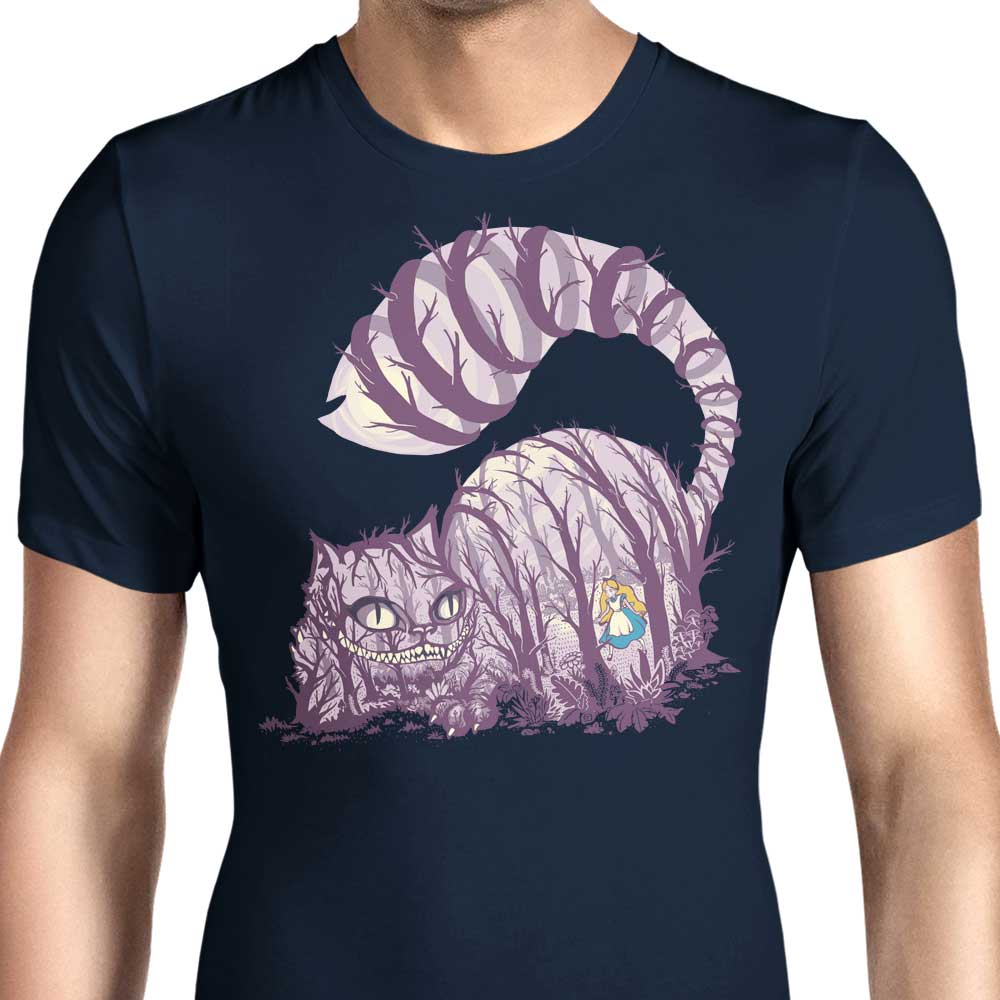 Inside Wonderland - Men's Apparel