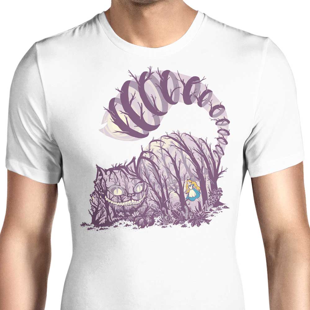 Inside Wonderland - Men's Apparel