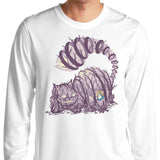 Inside Wonderland - Long Sleeve T-Shirt