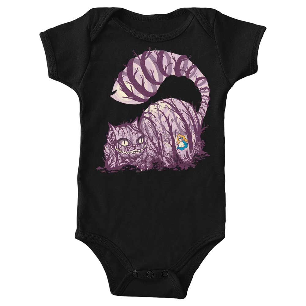 Inside Wonderland - Youth Apparel