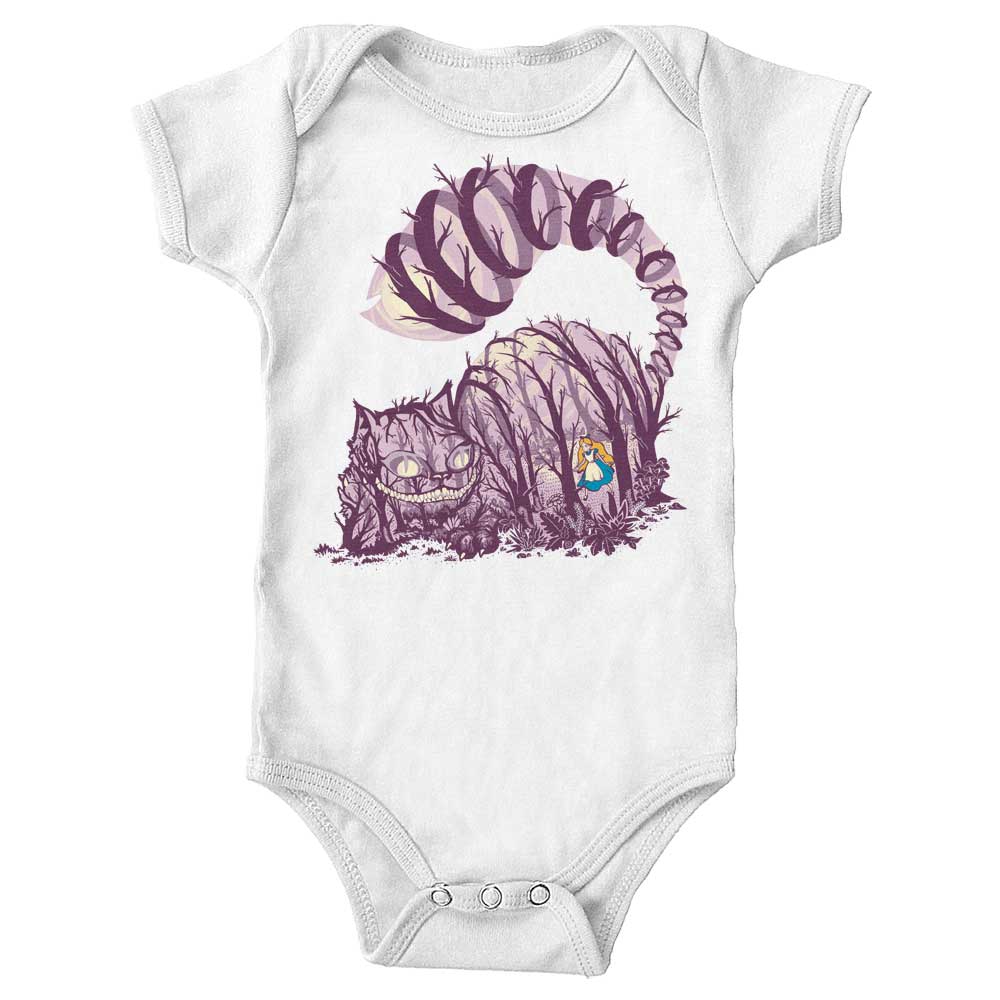 Inside Wonderland - Youth Apparel