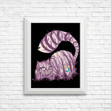 Inside Wonderland - Posters & Prints