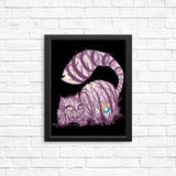 Inside Wonderland - Posters & Prints