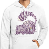 Inside Wonderland - Hoodie