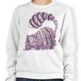 Inside Wonderland - Sweatshirt