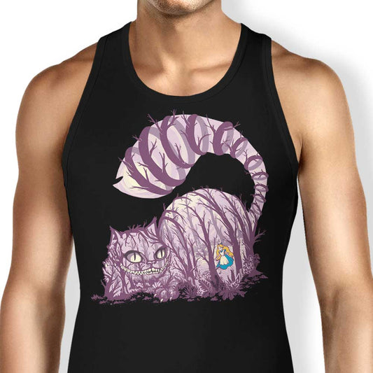 Inside Wonderland - Tank Top