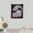 Inside Wonderland - Wall Tapestry
