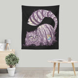 Inside Wonderland - Wall Tapestry