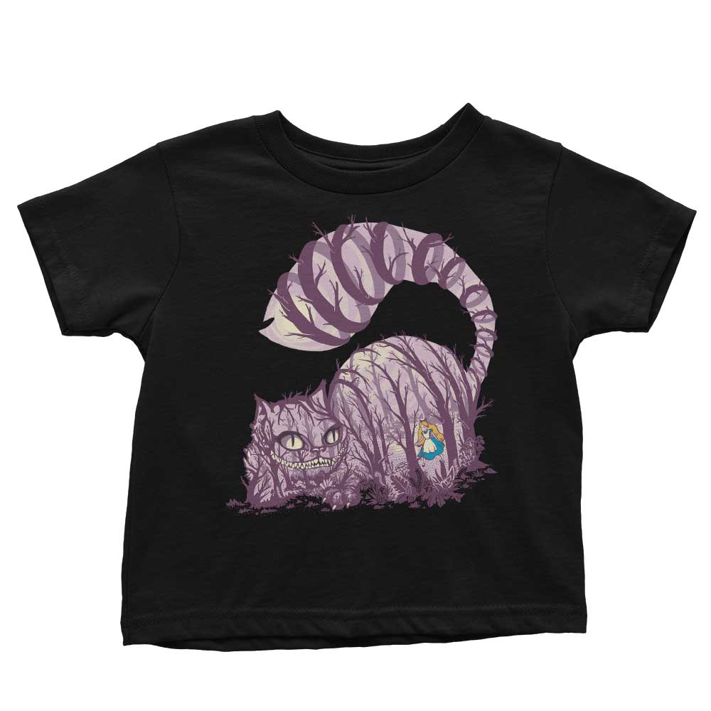 Inside Wonderland - Youth Apparel