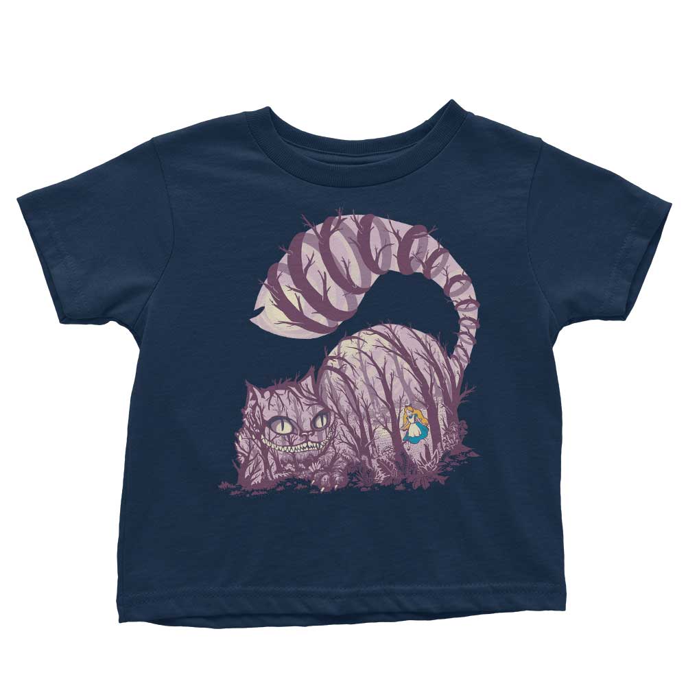 Inside Wonderland - Youth Apparel