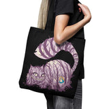 Inside Wonderland - Tote Bag