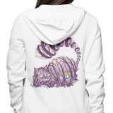 Inside Wonderland - Hoodie