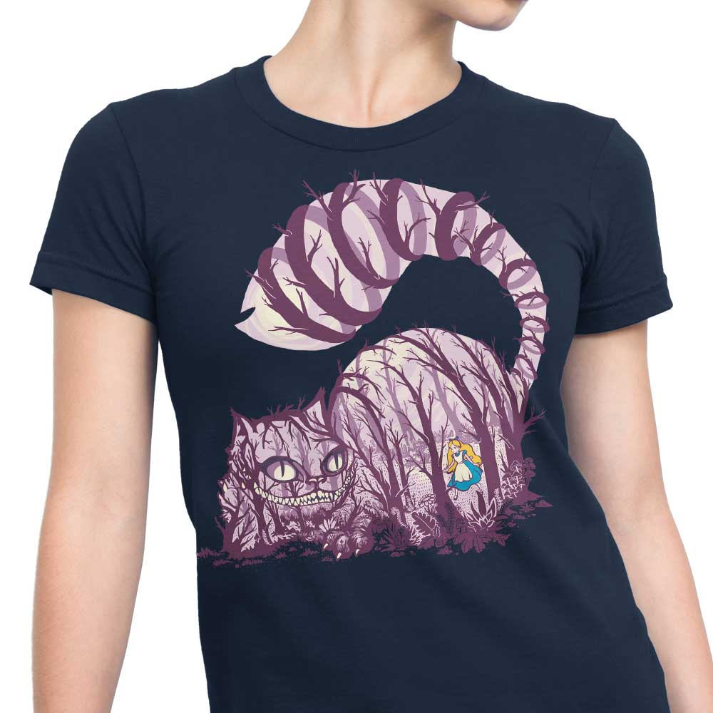 Inside Wonderland - Women's Apparel