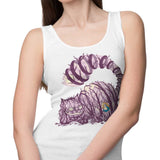 Inside Wonderland - Tank Top