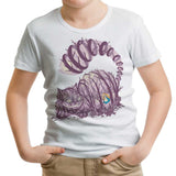 Inside Wonderland - Youth Apparel