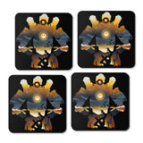 Insider Knowledge - Coasters