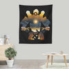 Insider Knowledge - Wall Tapestry