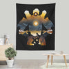 Insider Knowledge - Wall Tapestry