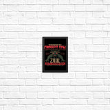 Interdimensional Crossfit - Posters & Prints