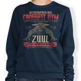 Interdimensional Crossfit - Sweatshirt