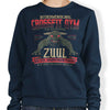 Interdimensional Crossfit - Sweatshirt