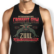 Interdimensional Crossfit - Tank Top