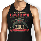 Interdimensional Crossfit - Tank Top
