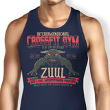 Interdimensional Crossfit - Tank Top