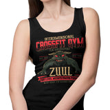Interdimensional Crossfit - Tank Top