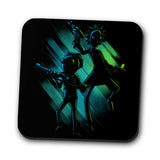 Interdimensional Travelers - Coasters
