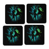 Interdimensional Travelers - Coasters